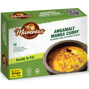 Tangy raw mango curry from Kerala