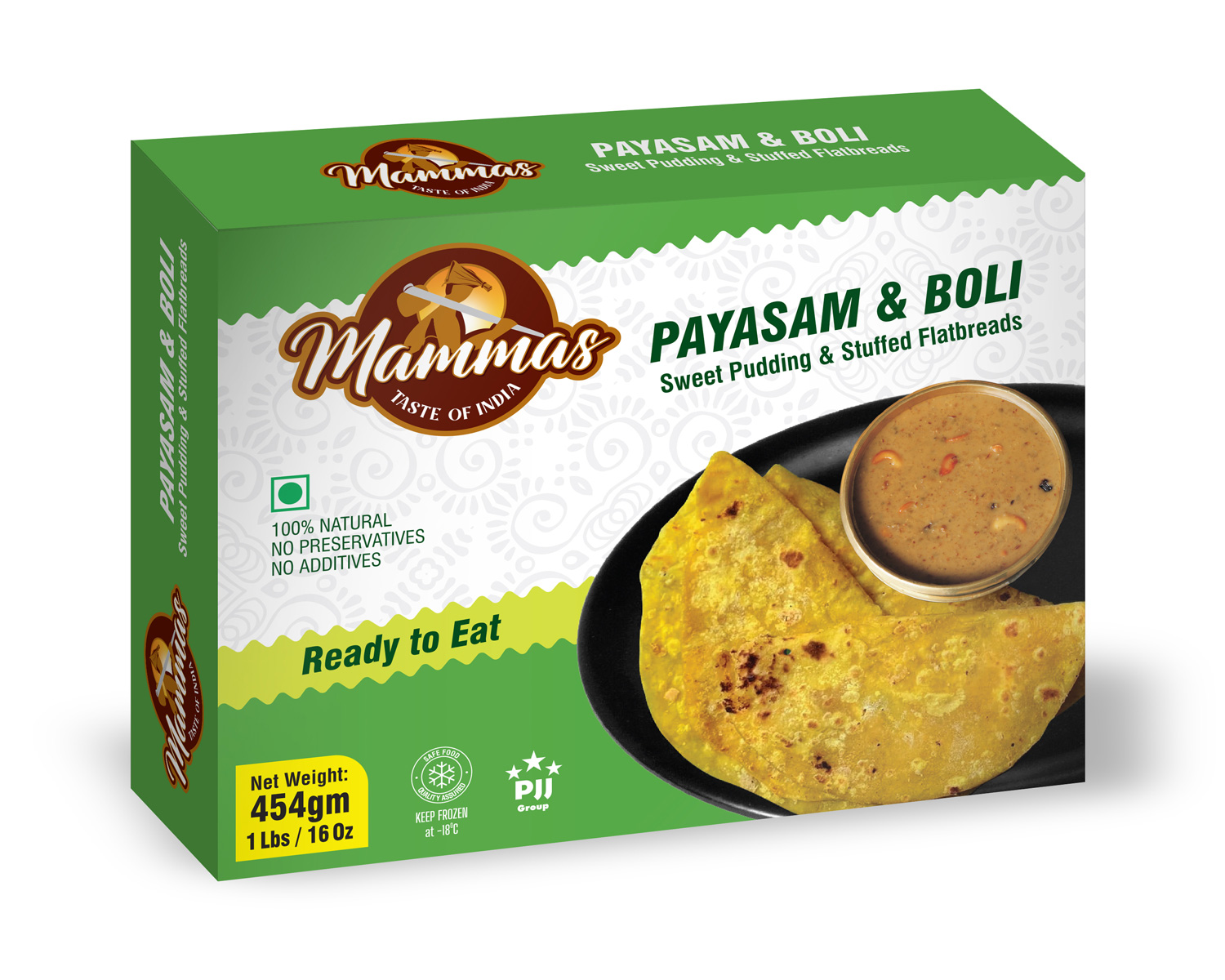 Payasam-Boli